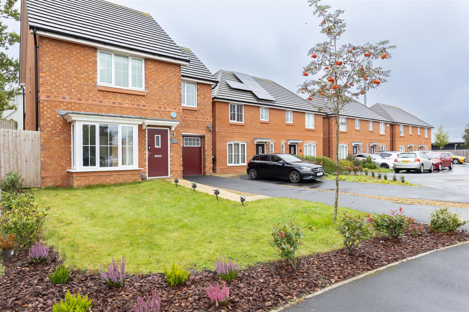 Loom Crescent, Bamber Bridge, Preston
